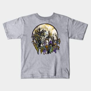 Corn Moon Kids T-Shirt